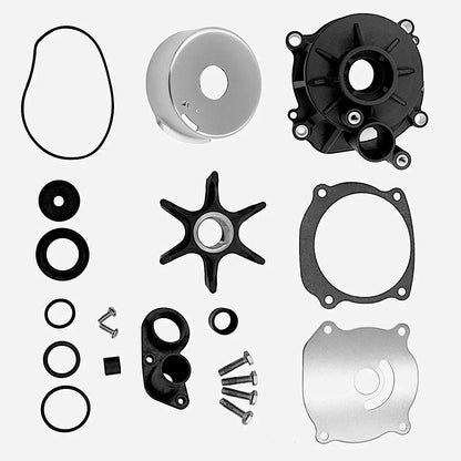 Water Pump Impeller Rebuild Kit for Johnson Evinrude (1990-2006)