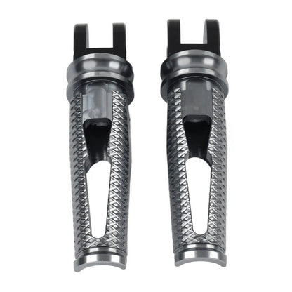 Passenger Foot Pegs for Ducati Monster 696 796 695 659 Dark 749 999/S/R