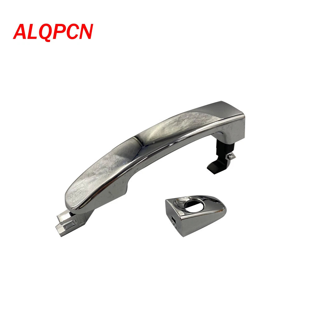 4 x Chrome Exterior Door Handles for Ford Falcon (2008-2018)