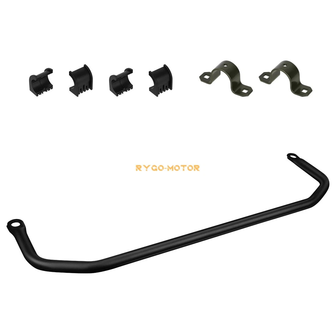 Rear Stabilizer Bar Tube & Bushing for Polaris Ranger 570 Crew