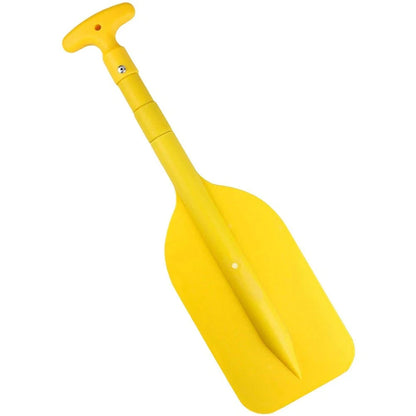 Foldable Telescoping Paddle Oar for Inflatable Canoe/Boat