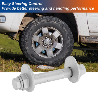 Camber Alignment Bolt for Toyota 4Runner 2010-2022 (2 x Nuts)