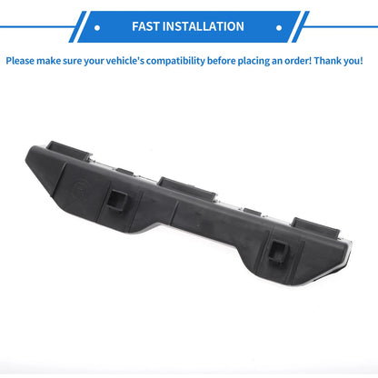 Right Rear Bumper Retainer Bracket for Toyota Corolla (2003-2007)