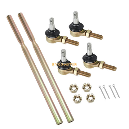 2 x Tie Rods End Kit for Suzuki Eiger 400 (2003–2007)
