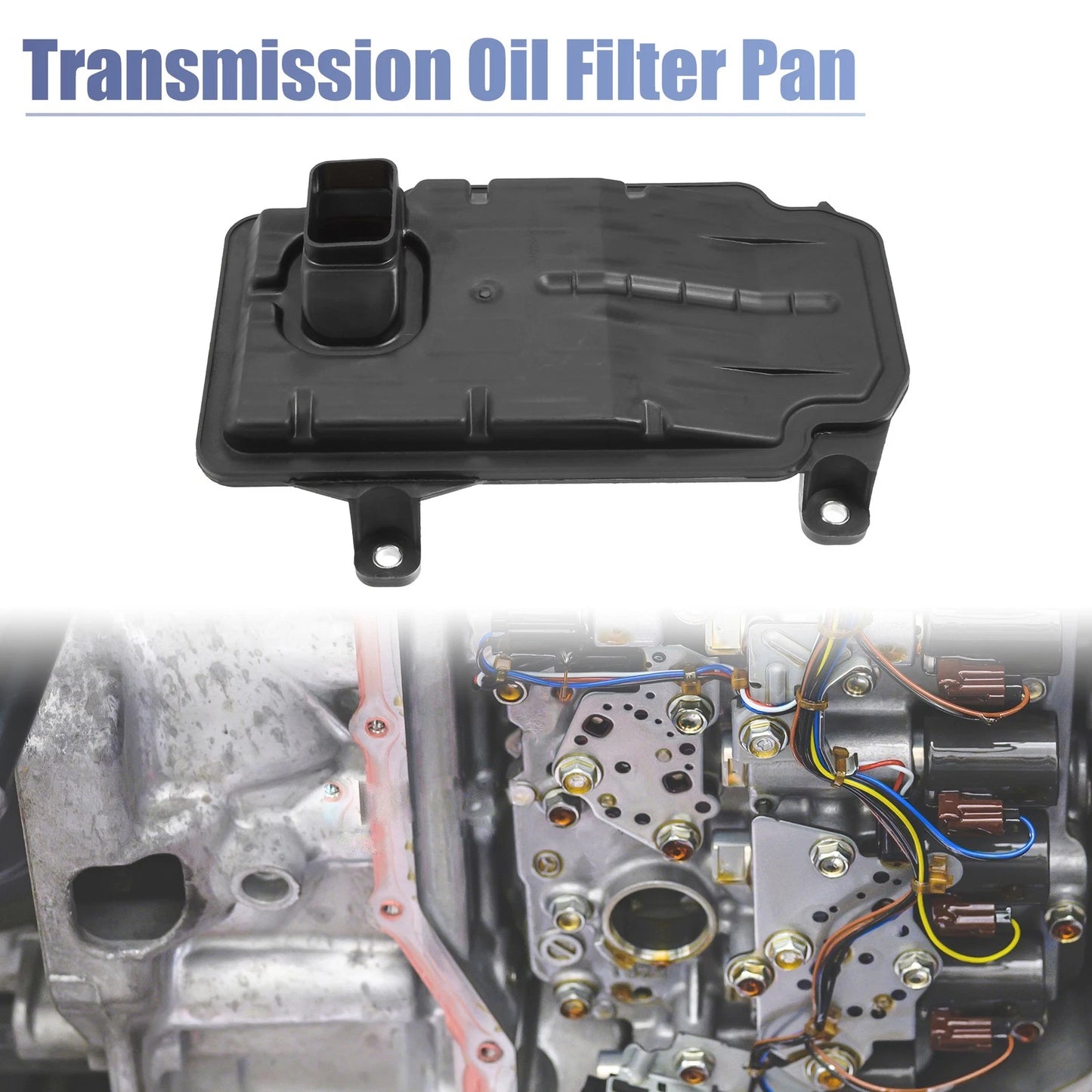 Automatic Transmission Oil Filter for Porsche Cayenne (2010 - 2010)