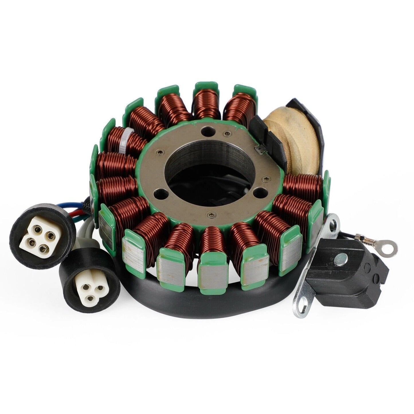Alternator Stator, Regulator, Gasket for Yamaha YFM 225 250 (1986-1991)