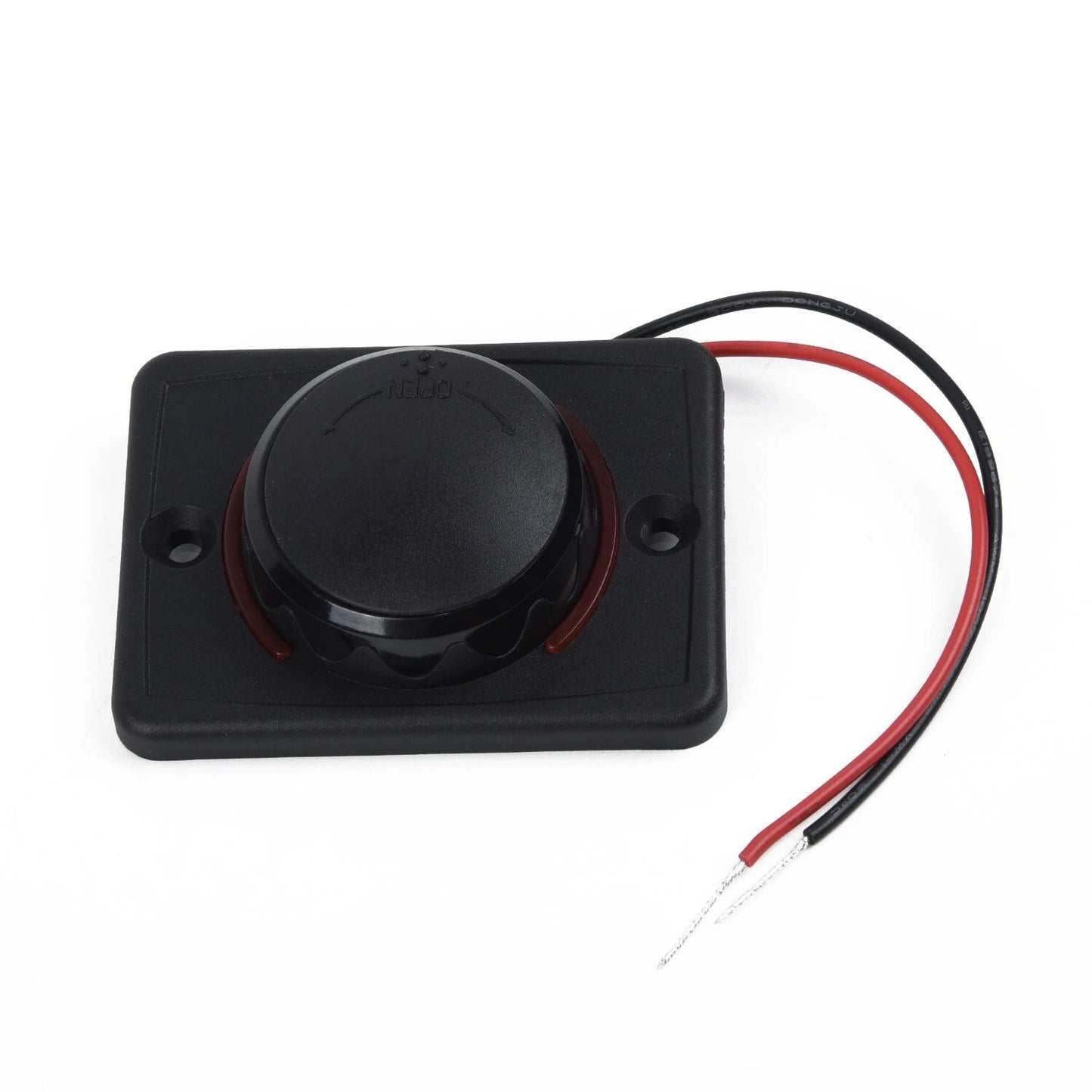 12/24V Dual USB Port 3.1A Car Charger Power Adapter for Marine Boat Panel