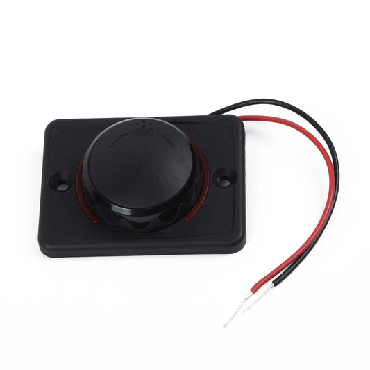 12/24V Dual USB Port 3.1A Car Charger Power Adapter for Marine Boat Panel