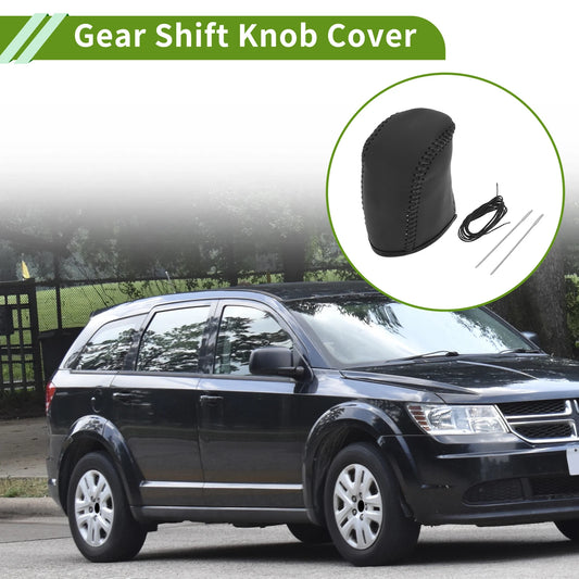 1 Pc Gear Shift Knob Cover for Dodge Journey (2011 - 2020)