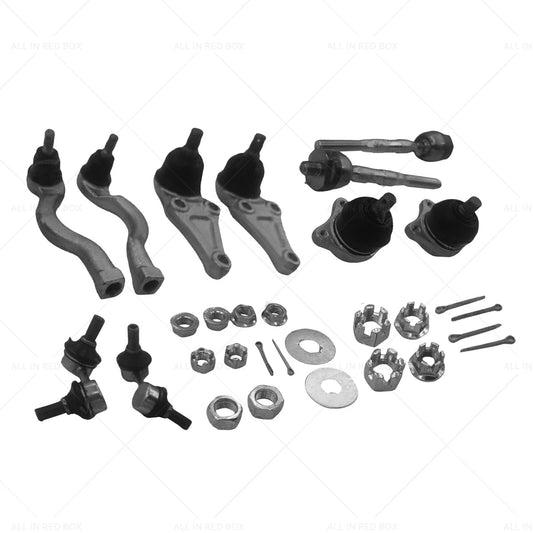 10x Ball Joint Sway Bar Tie Rods for Mitsubishi Triton ML MN 4WD (2006-2015)