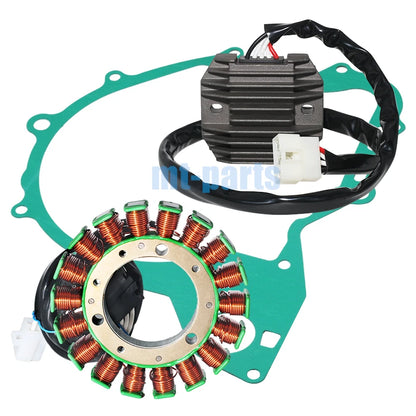 Stator Regulator Rectifier Gasket for Yamaha XVS650A Drag Star Classic (2001-2003)