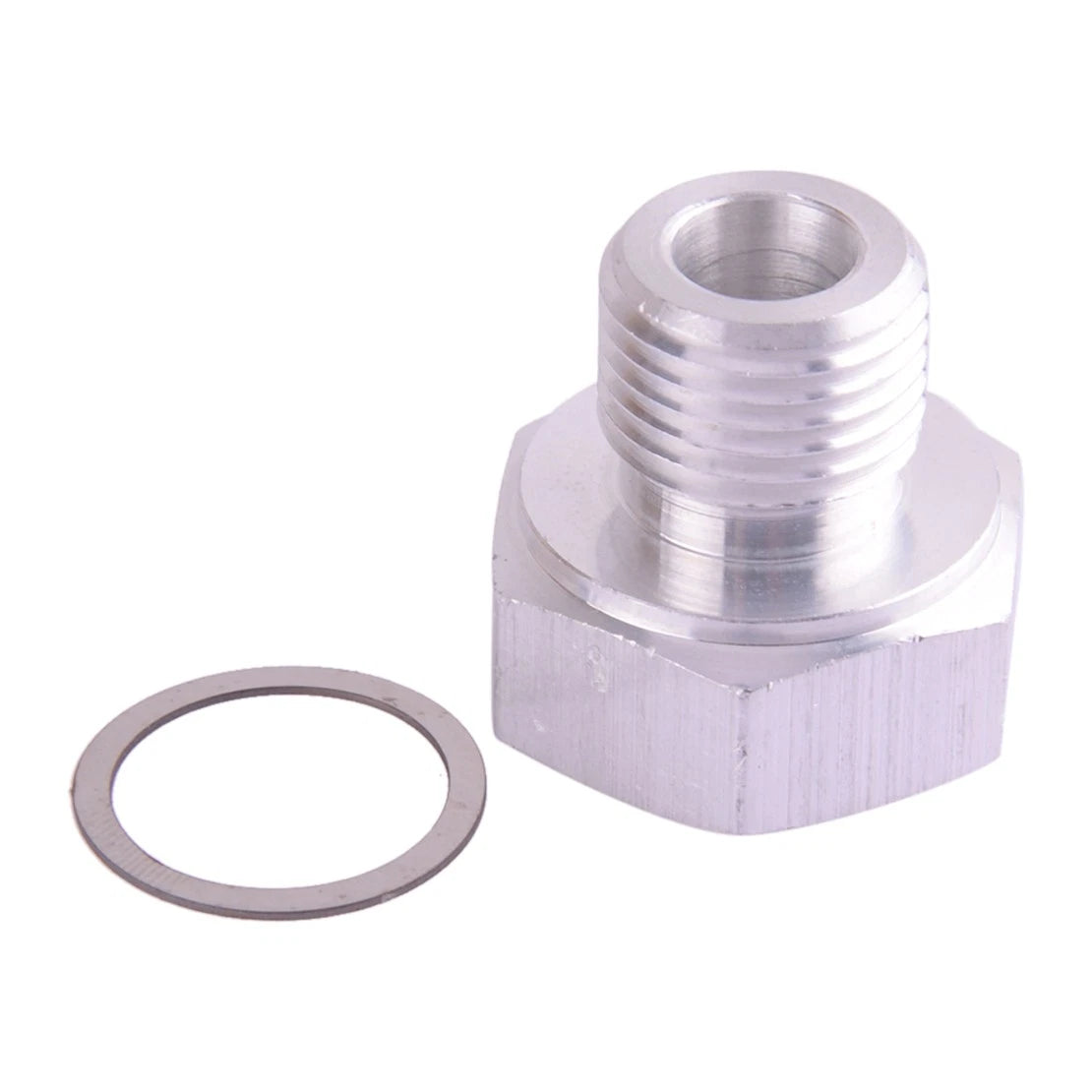 Oil Pressure Sensor Gauge Adapter Fitting for GM LS1-LS7 (2001-2023)