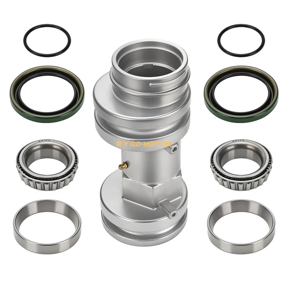 Rear Axle Bearing Housing Carrier Hub for Polaris Trail Boss 330 (2005–2013)