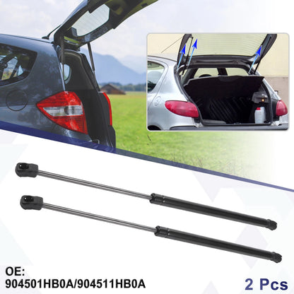 Rear Hatch Lift Support Gas Struts for Nissan Micra (2010-2016)