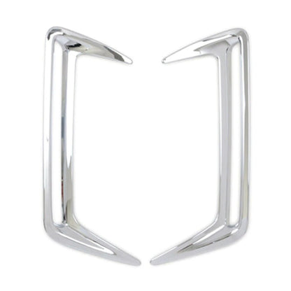 Rear Fog Light Cover for Toyota Corolla Hatchback (2019-2020) Chrome