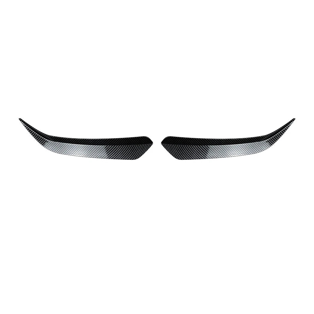 Tape-On Rear Roof Spoiler Wing Trim for Mini Cooper S F65 F66 J01 (2024–2025)
