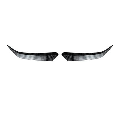 Tape-On Rear Roof Spoiler Wing Trim for Mini Cooper S F65 F66 J01 (2024–2025)