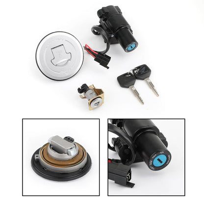 Ignition Switch Key Set for Honda CBR250R 300R (2011-2018)