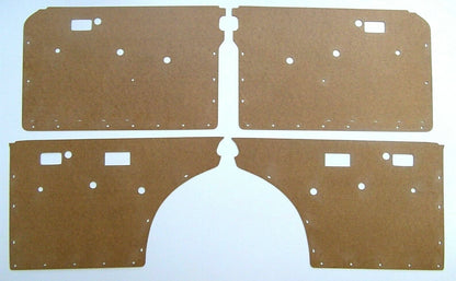 Door Panel for Mercedes W108 250 S 280 S (1965-1972)