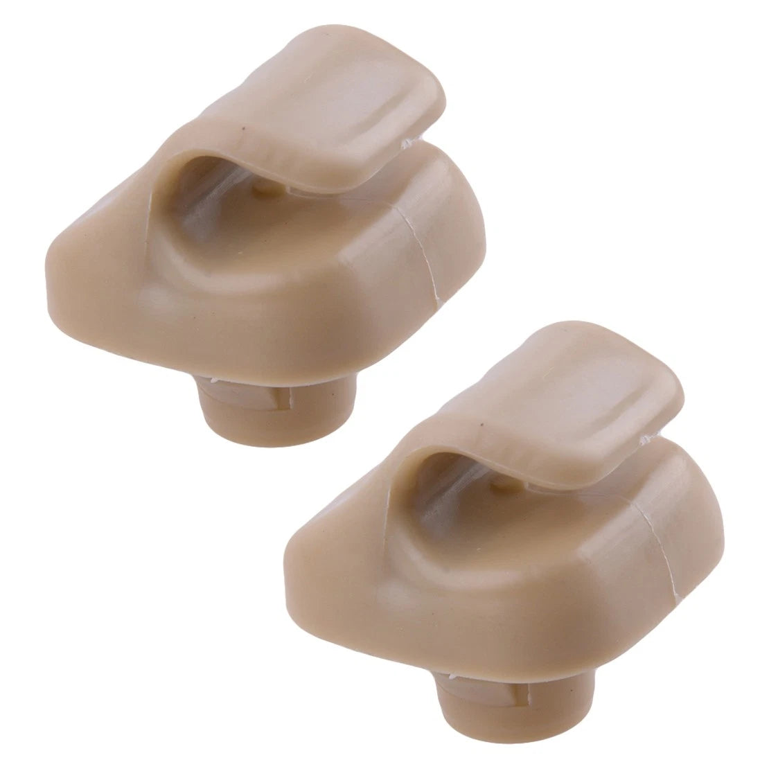 Sun Visor Clips for Nissan Juke, Tiida, X-Trail, 350Z, Infiniti, Renault