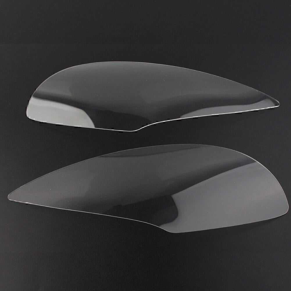 Headlight Guard Shield Lens Cover Pair for Suzuki Burgman 650 (2015-2020)