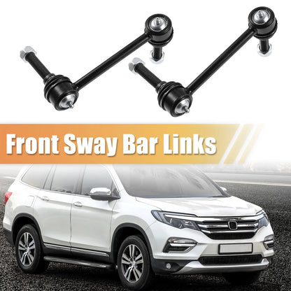 2 x Front Sway Bar Links End Link for Toyota Tacoma (2005–2019)