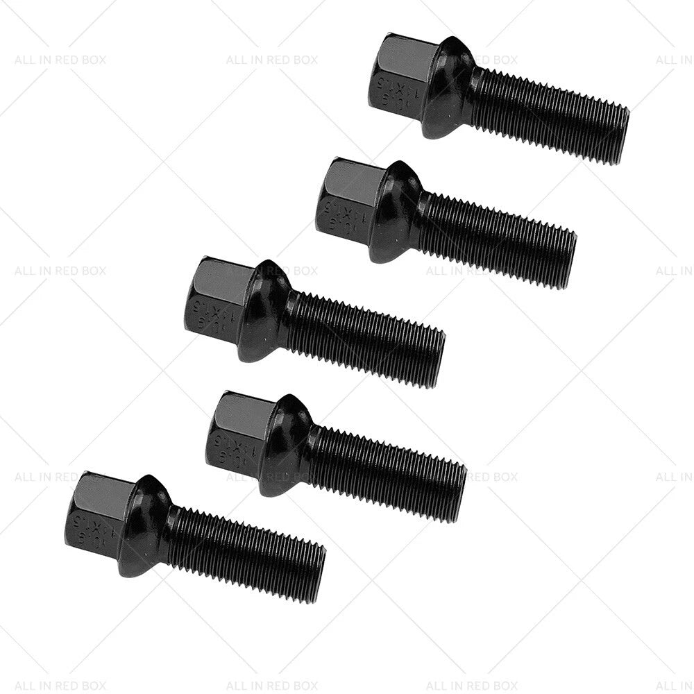 20mm Wheel Spacers for VW Golf R GTI R32 GLI MK4 MK5 MK6 MK7 (1998-2019)