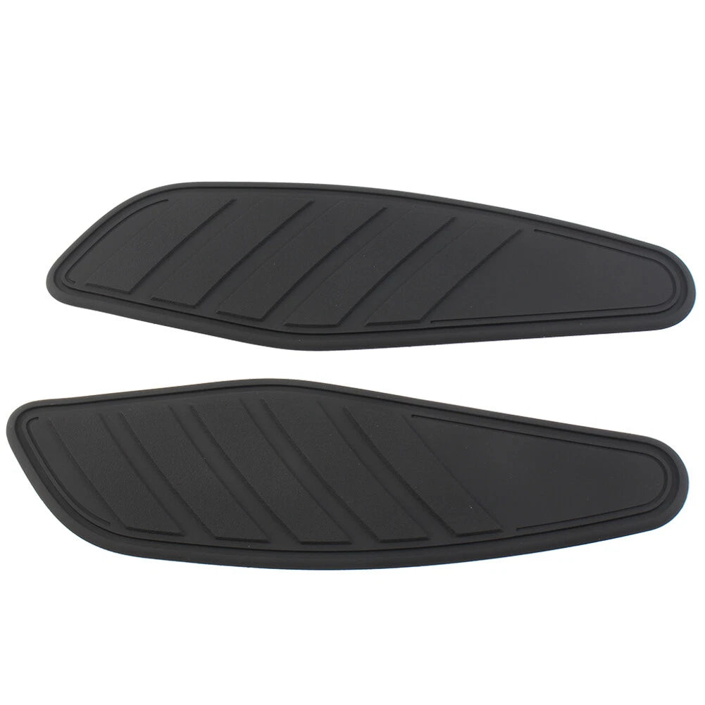 Motorcycle Gas Tank Knee Pads Traction Grips for Yamaha XSR700 (2022)