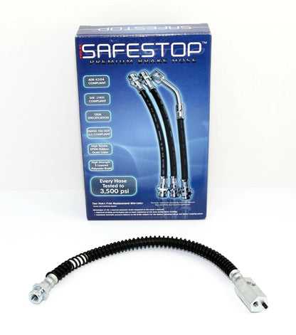 Brake Line Kit for Commodore VB-VC-VH-VK-VL-VN (Rear Axle-Chassis Hose)