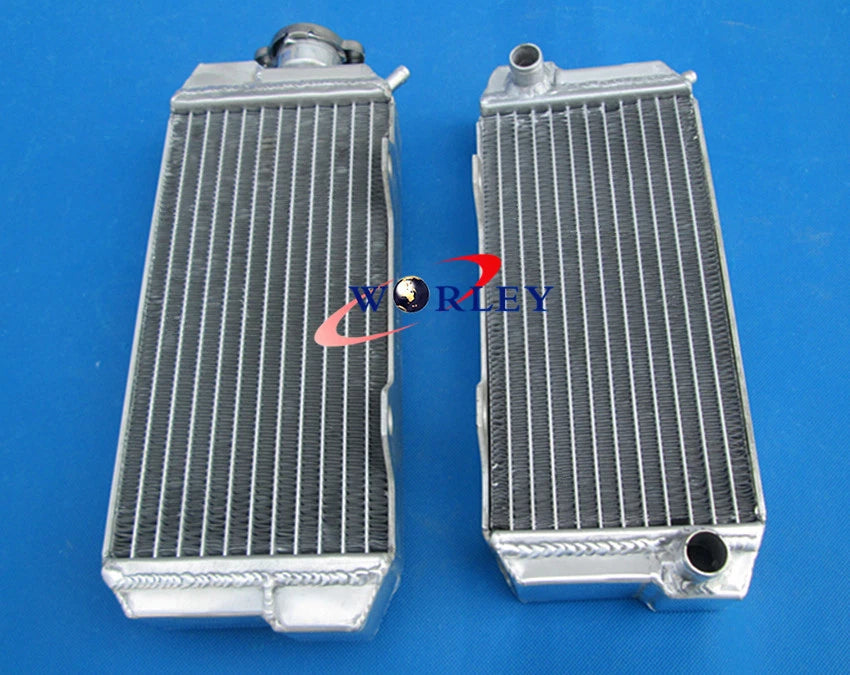 Aluminum Radiator for Honda ATC250R 1985-1986 ()