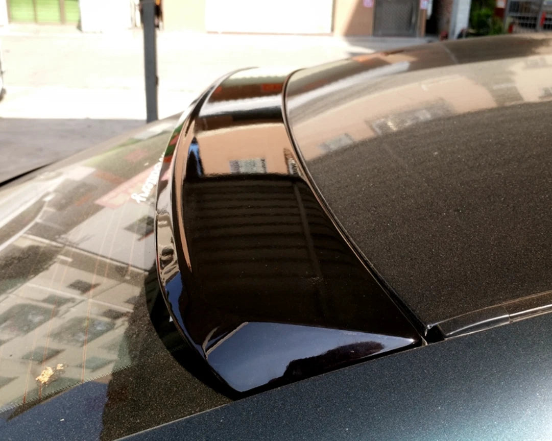 ABS Black F Style Rear Roof Spoiler Wing for Infiniti Q50 V37 (2014-2024)