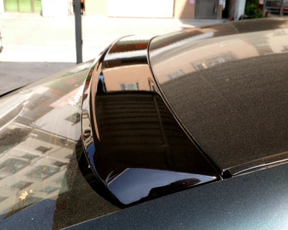 ABS Black F Style Rear Roof Spoiler Wing for Infiniti Q50 V37 (2014-2024)