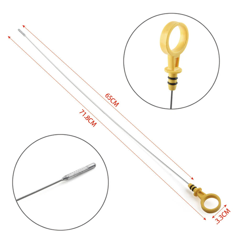 Engine Oil Dipstick for Pontiac G8, Chevrolet Camaro, Caprice (2008-2009)
