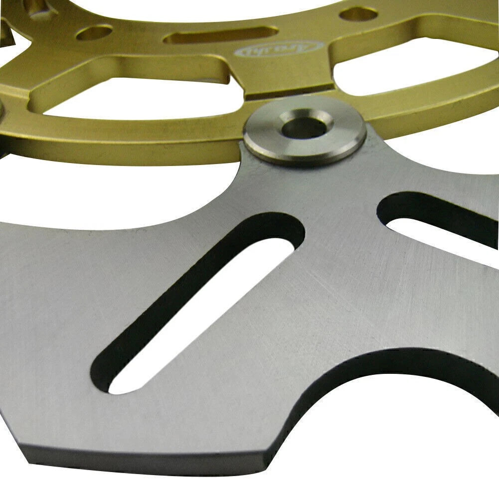 2 x Front Brake Disc Rotors for Suzuki GSXR600 GSXR750 GSXR1000 (2008-2012)