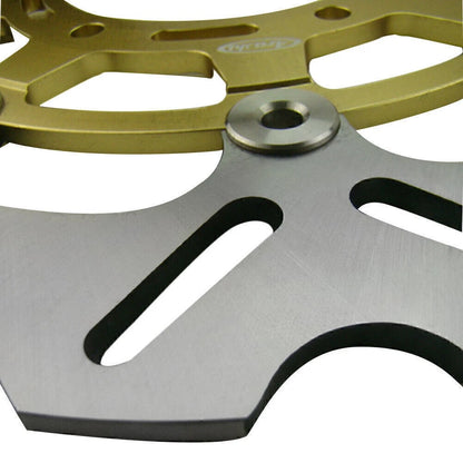 2 x Front Brake Disc Rotors for Suzuki GSXR600 GSXR750 GSXR1000 (2008-2012)