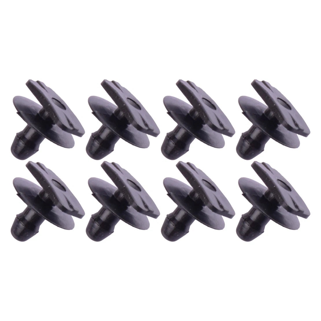 8x Panel Mounting Clip Brackets for ISUZU NPR NQR NRR (2008-2020)