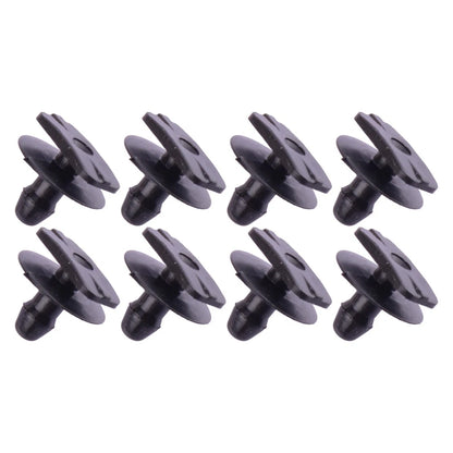 8x Panel Mounting Clip Brackets for ISUZU NPR NQR NRR (2008-2020)