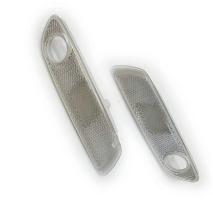 2 x Marker Lights for Rolls-Royce Ghost Wraith Dawn (2009–2023)
