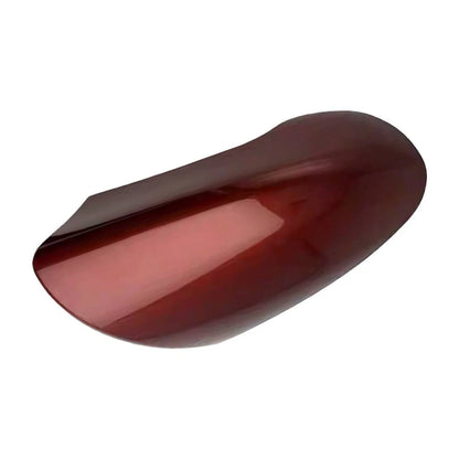Red Front Wing Mirror Cover for Nissan Qashqai (2007-2014)