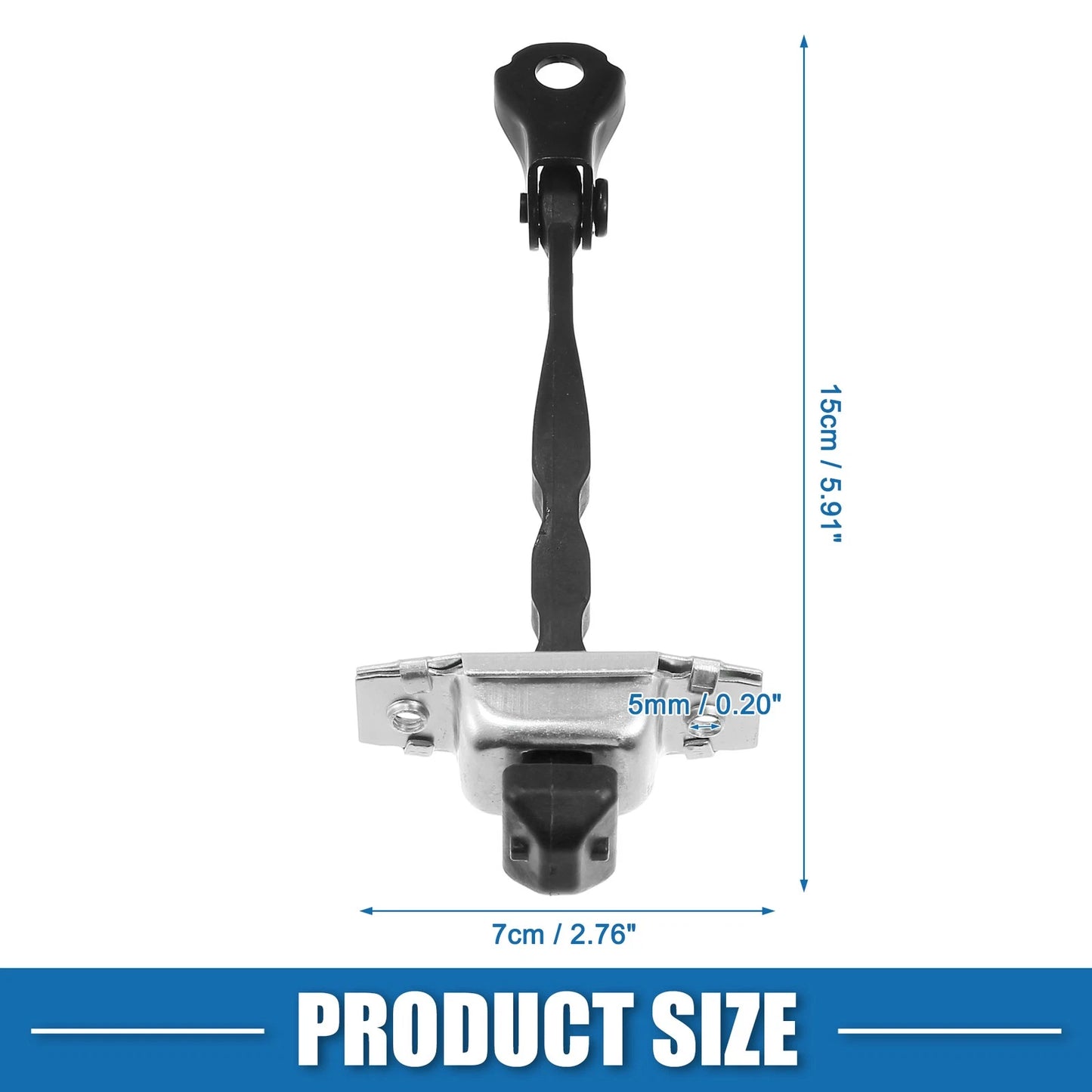 Front Side Door Check Stop Straps for Nissan Altima (2015-2018)