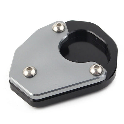 CNC Kickstand Side Stand Extension Pad for Trident 660 (2021)