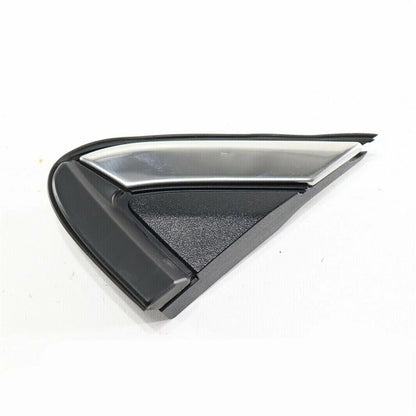 Black Plastic Left Fender Trim Molding for GMC Terrain (2018-2022)