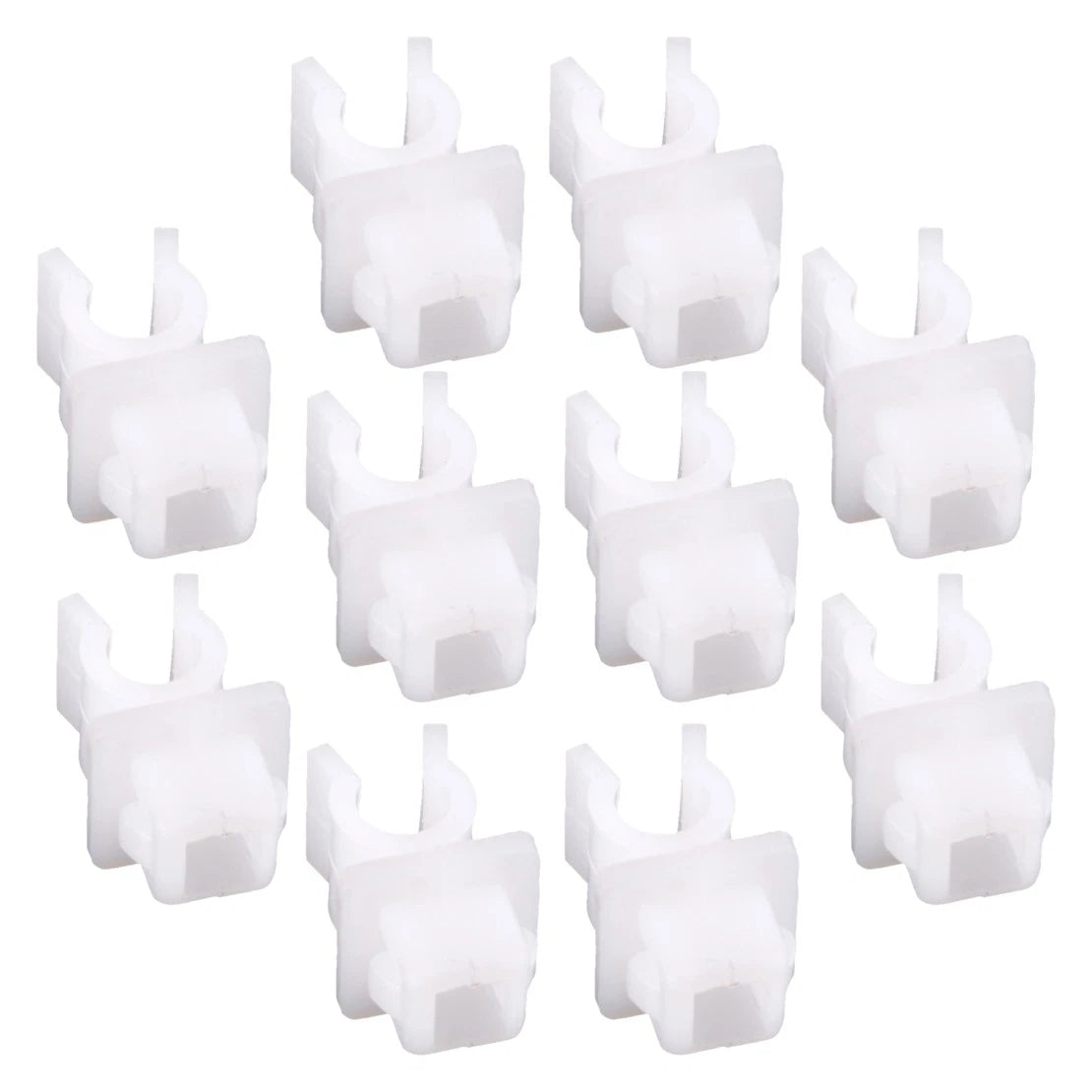 10 x Mounting Clips Bonnet Retainer for Toyota Camry (2007-2011)