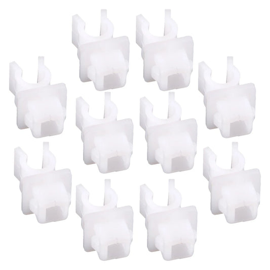 10 x Mounting Clips Bonnet Retainer for Toyota Camry (2007-2011)