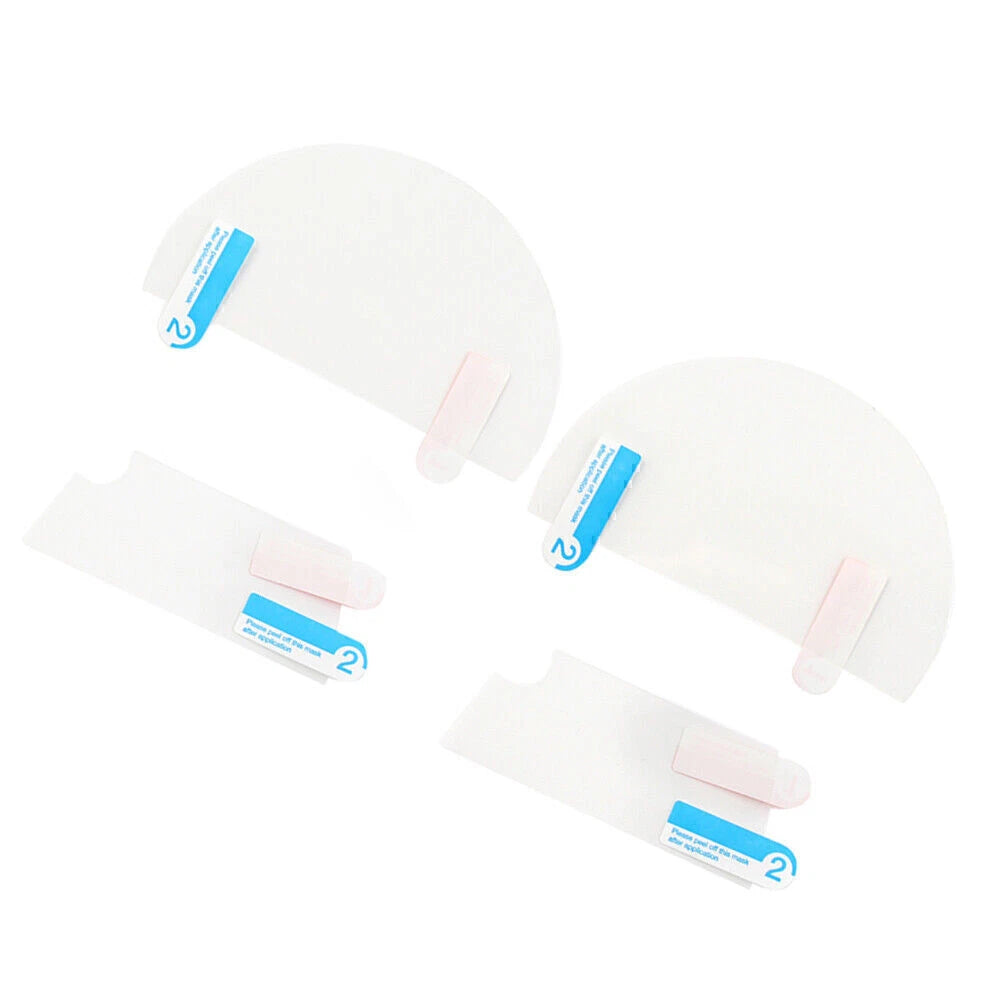 Clear Scratch Dashboard Screen Protector for Kawasaki VERSYS650 (2015-2021)
