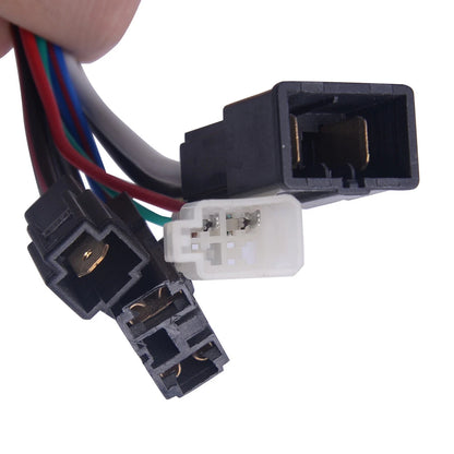 Ignition Switch with Key for Mazda Pickup B2000 B2200 B2600 (1986-1993)