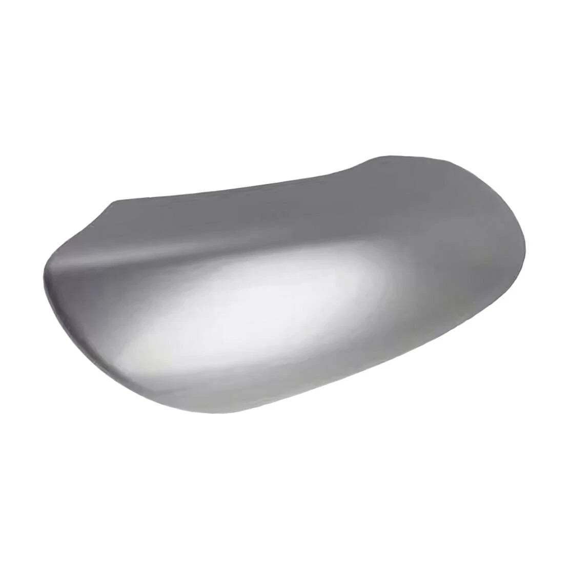 Silver Front Wing Mirror Cover for Nissan Qashqai (2007-2014)