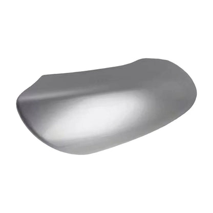 Silver Front Wing Mirror Cover for Nissan Qashqai (2007-2014)