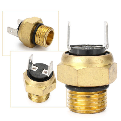 Radiator Cooling Fan Thermostat Switch for Honda VTR1000 VTX1300 (2000-2007)