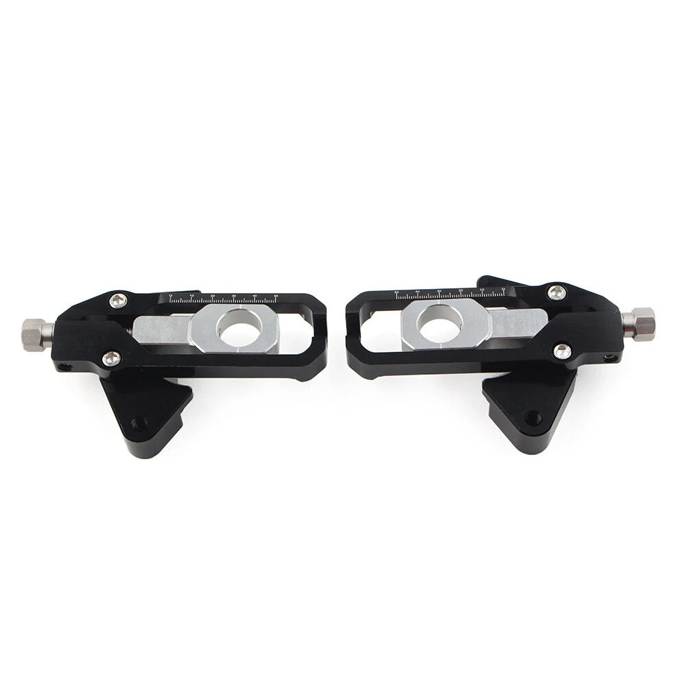 Chain Adjusters for Honda CB650R CBR650R 2019-2020 - Black